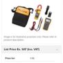 FLUKE 117/323 Electrician's Multimeter Combo Kit Image 3