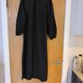 Zara Black Dress. S. M- 12. Image 4