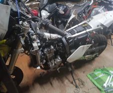 5 drz 400 for breaking