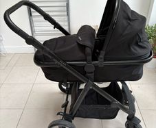 Origin Pram, Stroller, Car seat and Bassinet