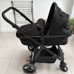 Origin Pram, Stroller, Car seat and Bassinet