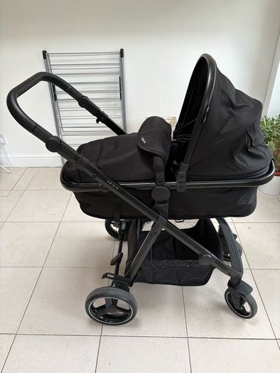Origin Pram, Stroller, Car seat and Bassinet