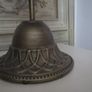 metal tree candle holder Image 4