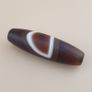 Vintage Natural Yemeni Suliemani Agate Bead Amulet Image 8