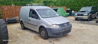 Parts for Volkswagen Caddy 's 2005 onwards @ OCG