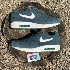 Premium Nike Air Max 1 Turquoise Denim
