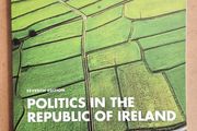 Politics In the Republic of Ireland Book