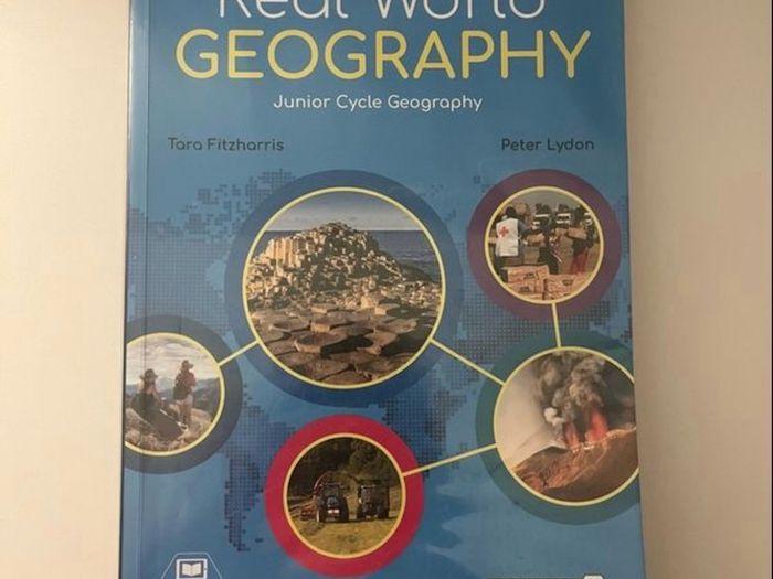 Real World Geography - Junior Cycle Geography Textbook