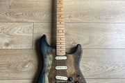 Stratocaster, custom made