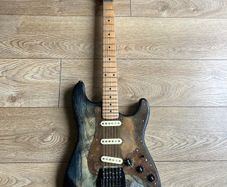 Stratocaster, custom made
