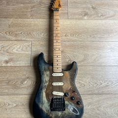 Stratocaster, custom made