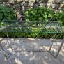 Glass console Image 2