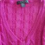 Ralph Lauren Pink Top - XS Image 4