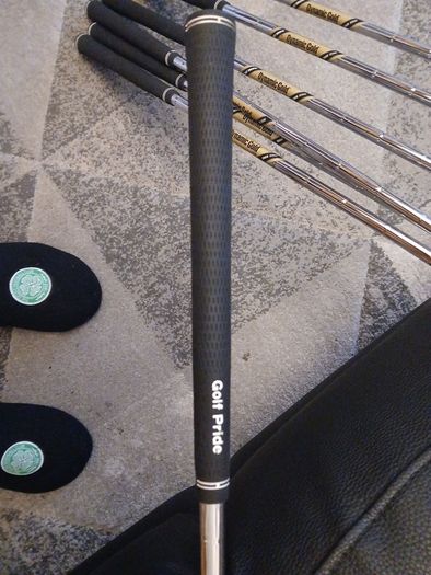 Ping Blueprint Irons