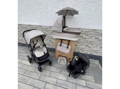Mercedes baby luxury stroller