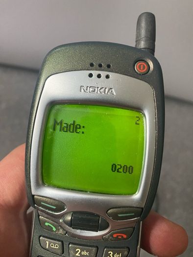 Nokia 7110