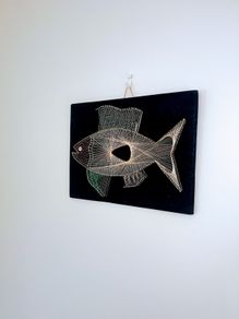 1950s Wall art