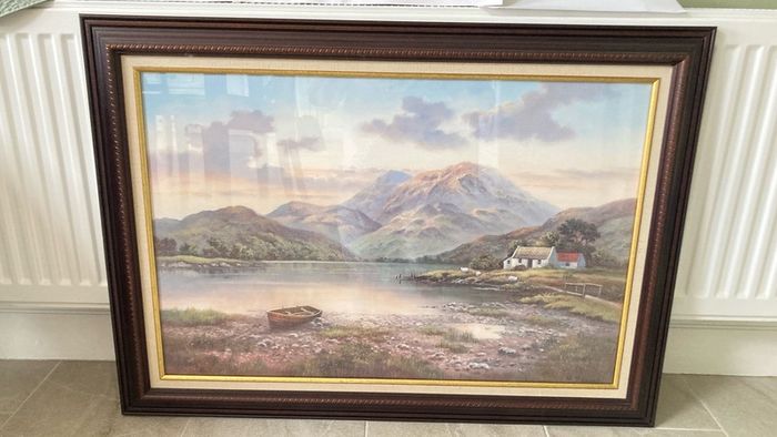 Pictures and paintings