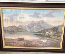 Pictures and paintings