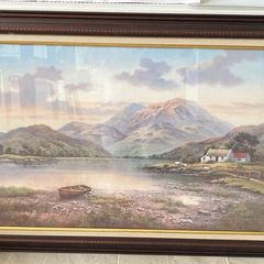 Pictures and paintings