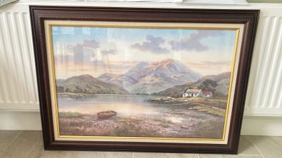 Pictures and paintings