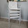 IKEA TORPARO Outdoor Chairs with Armrests Image 2
