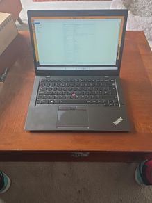Lonovo X1 Carbon I7
