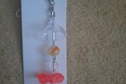 cute fish phone charm