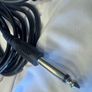 1/4 inch Jack (6.35mm) TS mono to XLR female cable Image 3