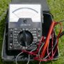 Vintage Multitester US-100 Jemco Industries Ltd. Tokyo ,Japan Image 4
