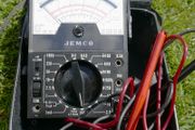Vintage Multitester US-100 Jemco Industries Ltd. Tokyo ,Japan