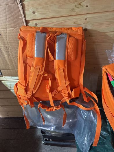 Just Eat carry bag