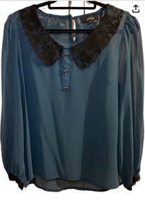 Blouse Top Size 16