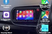 Premium Carplay Honda Insight Android Auto Radio