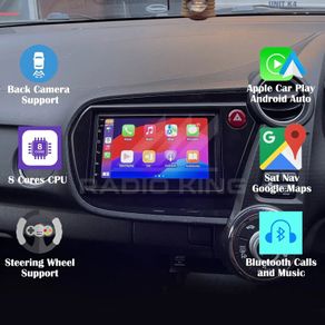 Premium Carplay Honda Insight Android Auto Radio