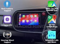main image for ad Premium Carplay Honda Insight Android Auto Radio