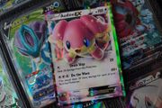 Audino EX ! Ultra Rare ! from Fates Collide Set ! 2016 ! Pokemon Card !