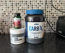 Carb X, Hmb And Ala