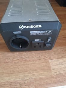 Krieger Step up/ Step Down 450W Voltage Converter
