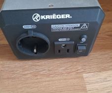 Krieger Step up/ Step Down 450W Voltage Converter