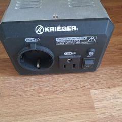 Krieger Step up/ Step Down 450W Voltage Converter