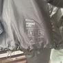 jacket Zara size small cropped metallic hooded jacket Image 7