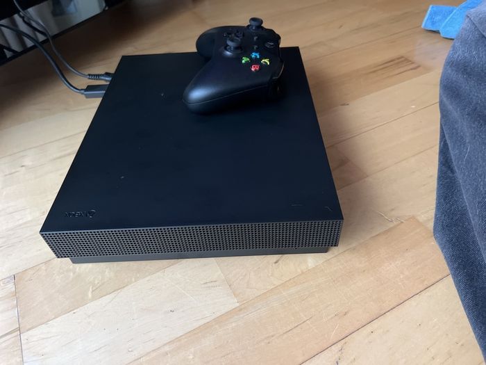xbox one x