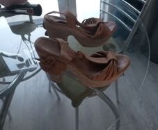 ladies wedges