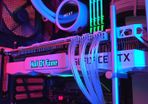 GPU cleaning + thermal paste / compound replacement + thermal pads replacement