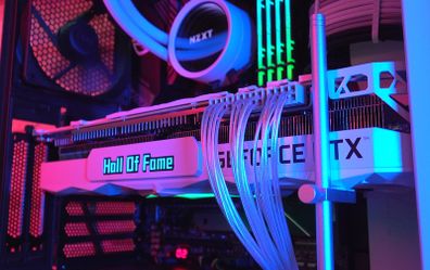 GPU cleaning + thermal paste / compound replacement + thermal pads replacement
