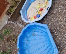 sandpit