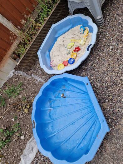 sandpit