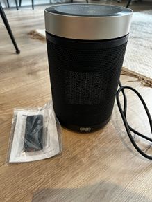 Dreo Space Heater (as good as new with remote sealed in packaging