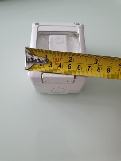 outdoor single switch